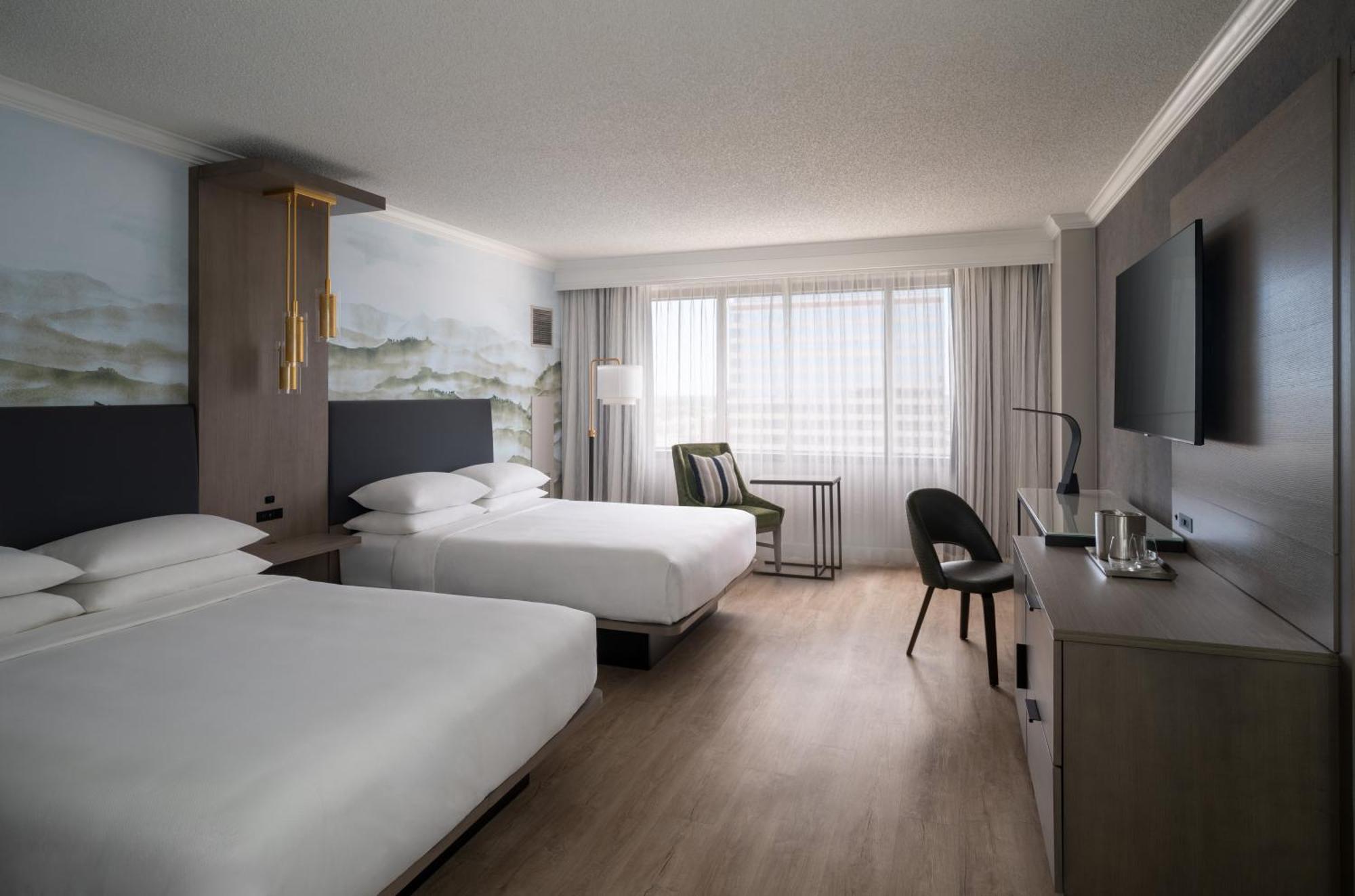 Marriott Jacksonville Downtown Eksteriør bilde