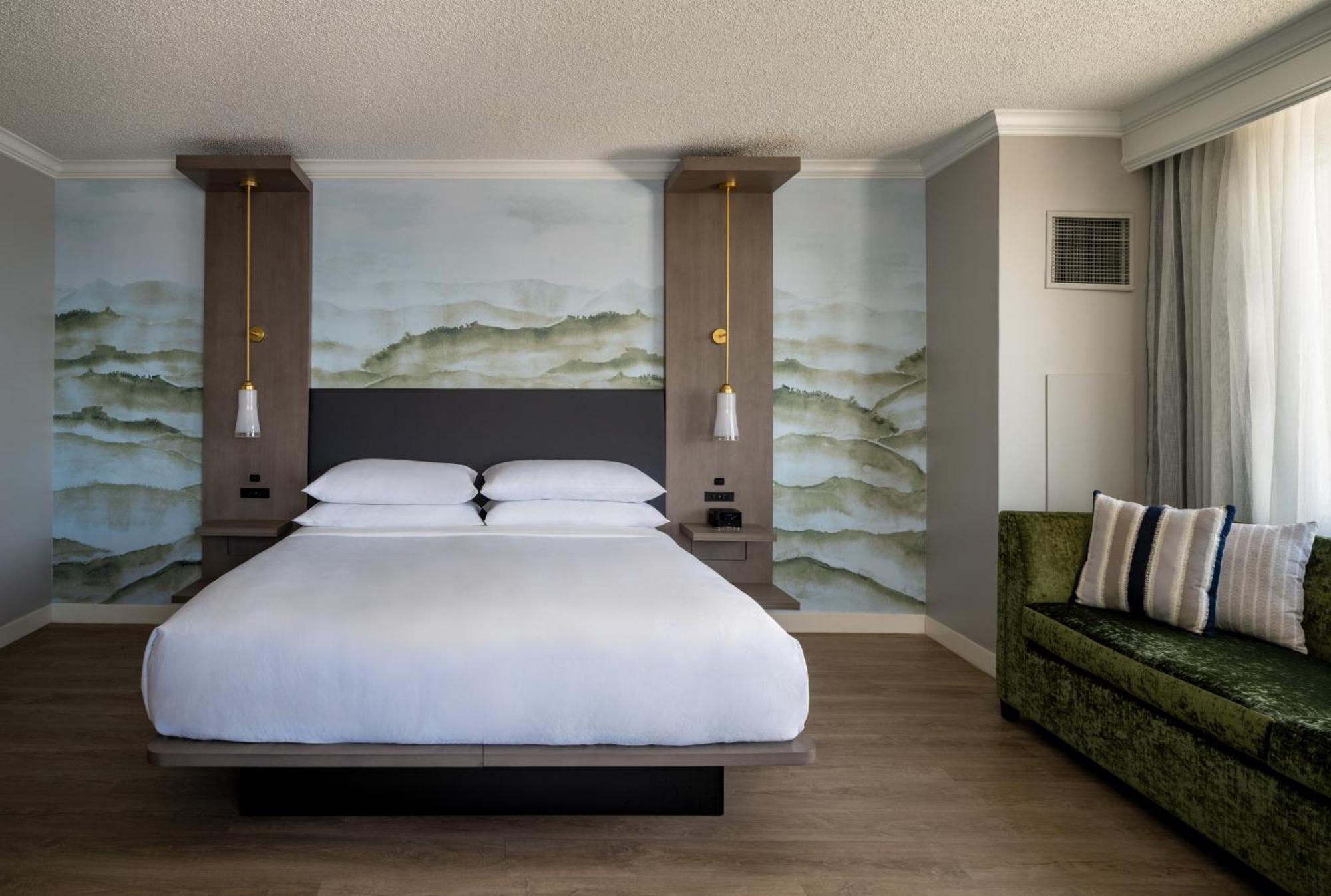 Marriott Jacksonville Downtown Eksteriør bilde