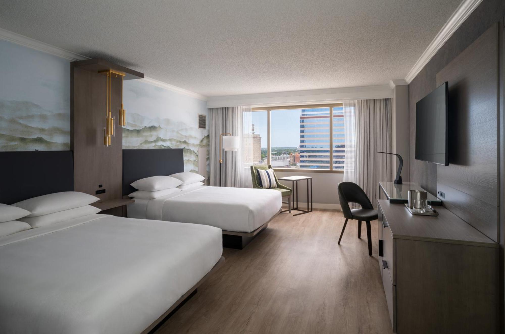 Marriott Jacksonville Downtown Eksteriør bilde
